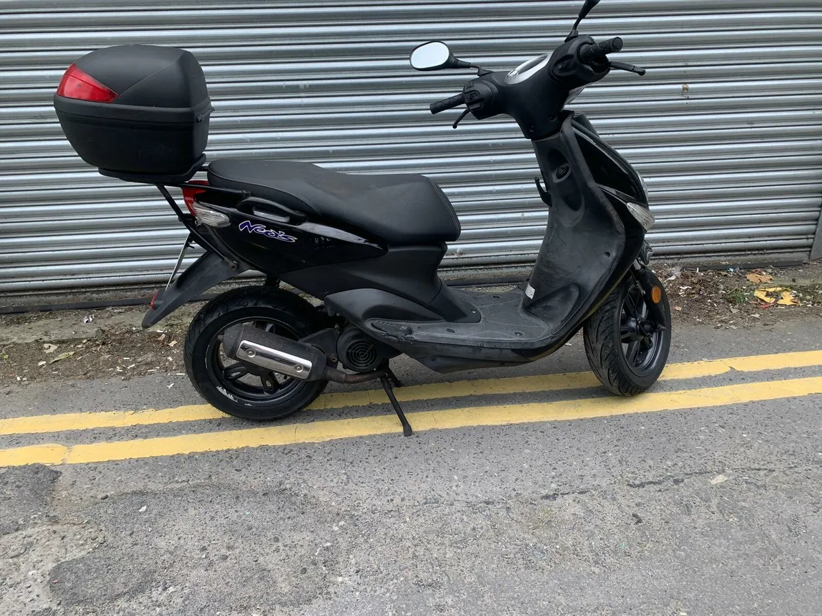 Yamaha Neos 50 - Image 3