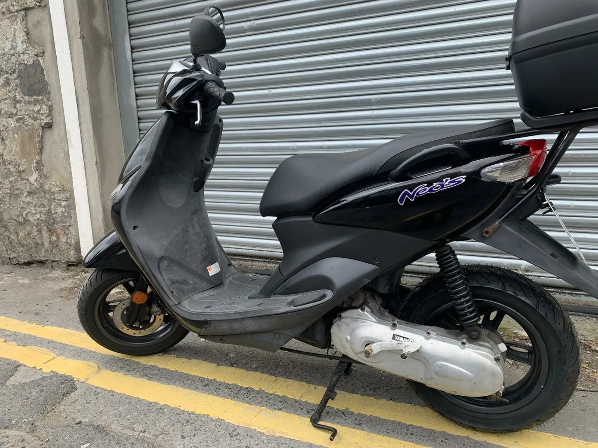Yamaha Neos 50 - Image 4