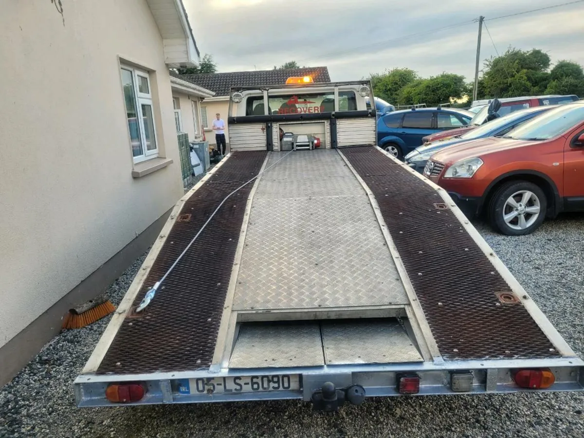 Ford transit recovery - Image 3