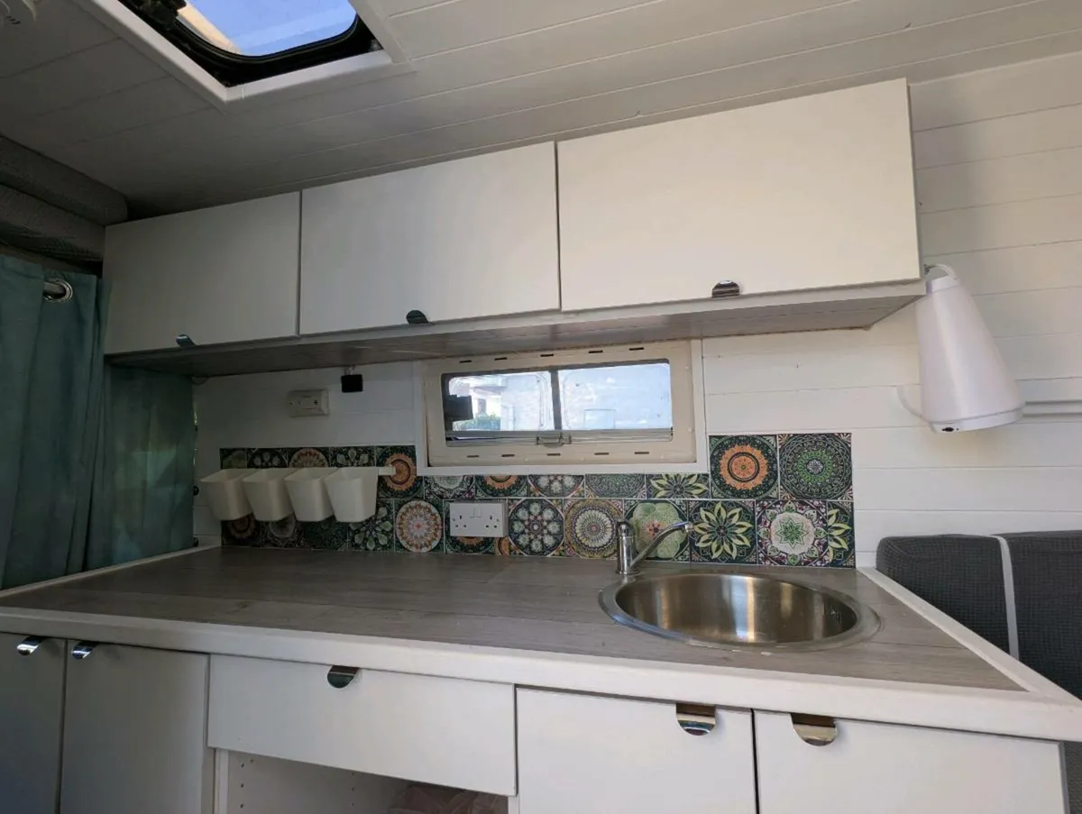 Camper Van - Fiat Ducato 2003 - Image 2