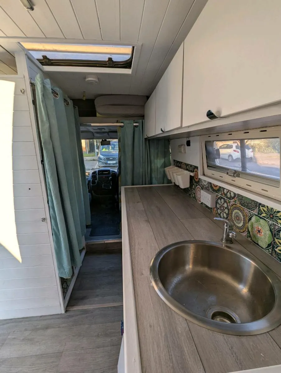 Camper Van - Fiat Ducato 2003 - Image 3