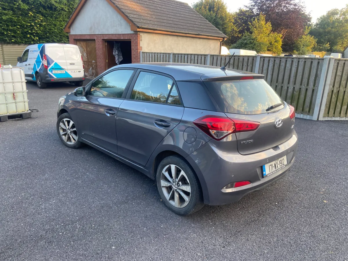 Hyundai i20 2017 - Image 4
