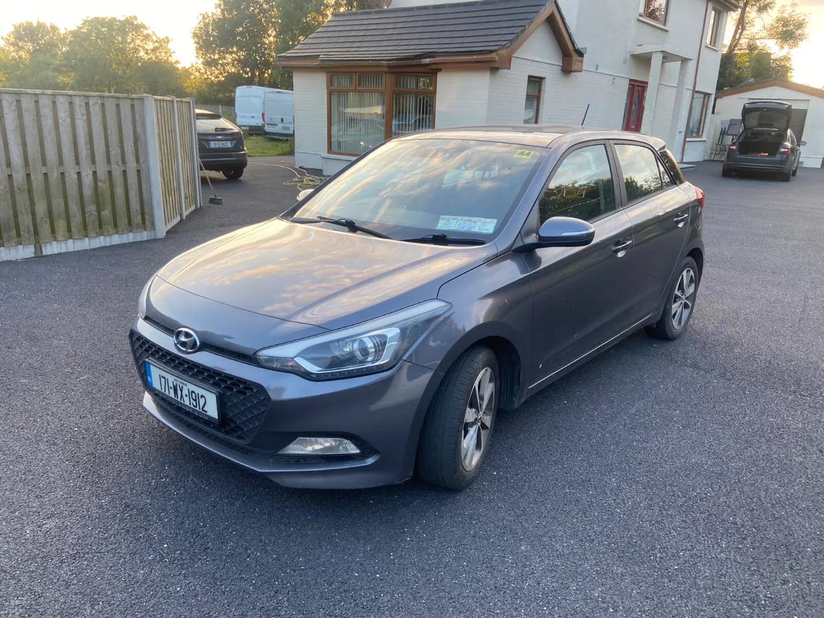 Hyundai i20 2017 - Image 2