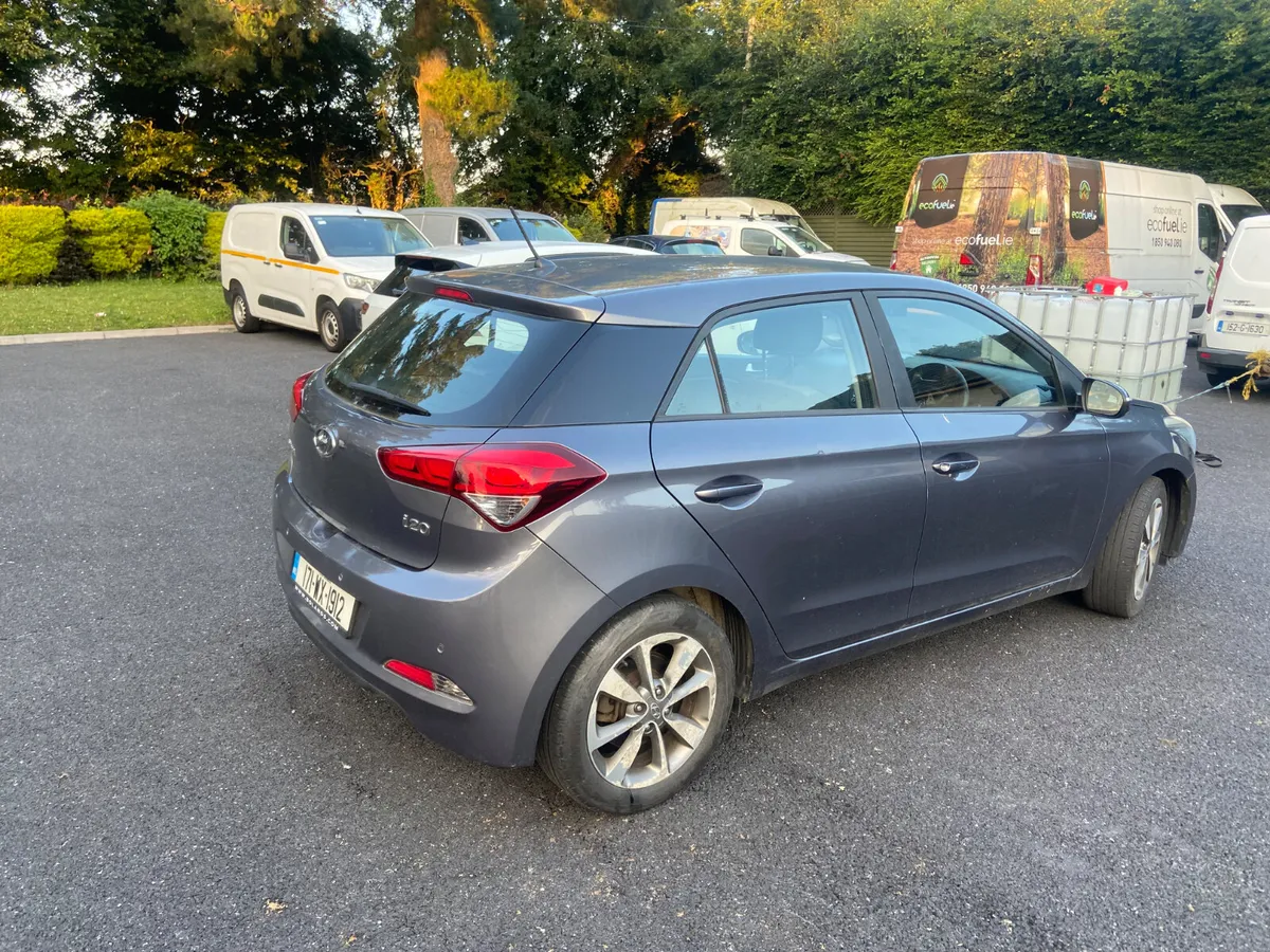 Hyundai i20 2017 - Image 3