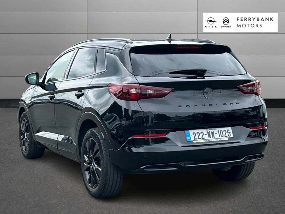 Opel Grandland My21-sri-1.2 130PS 130PS-PET-6SP 4 - Image 4
