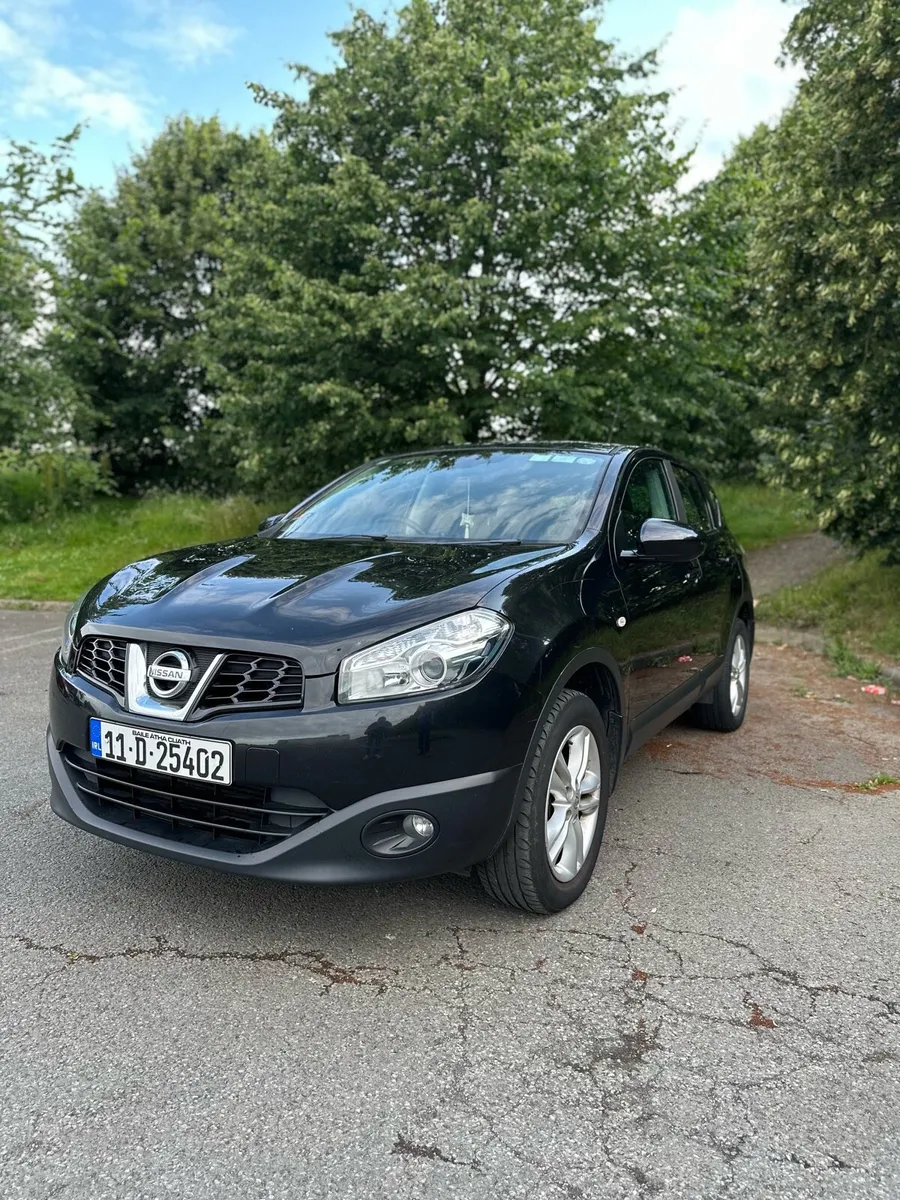 Nissan Qashqai - Image 1