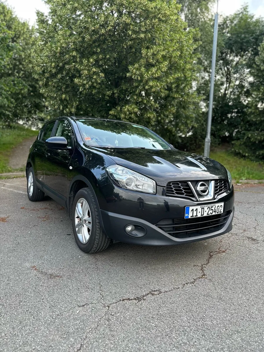 Nissan Qashqai - Image 2