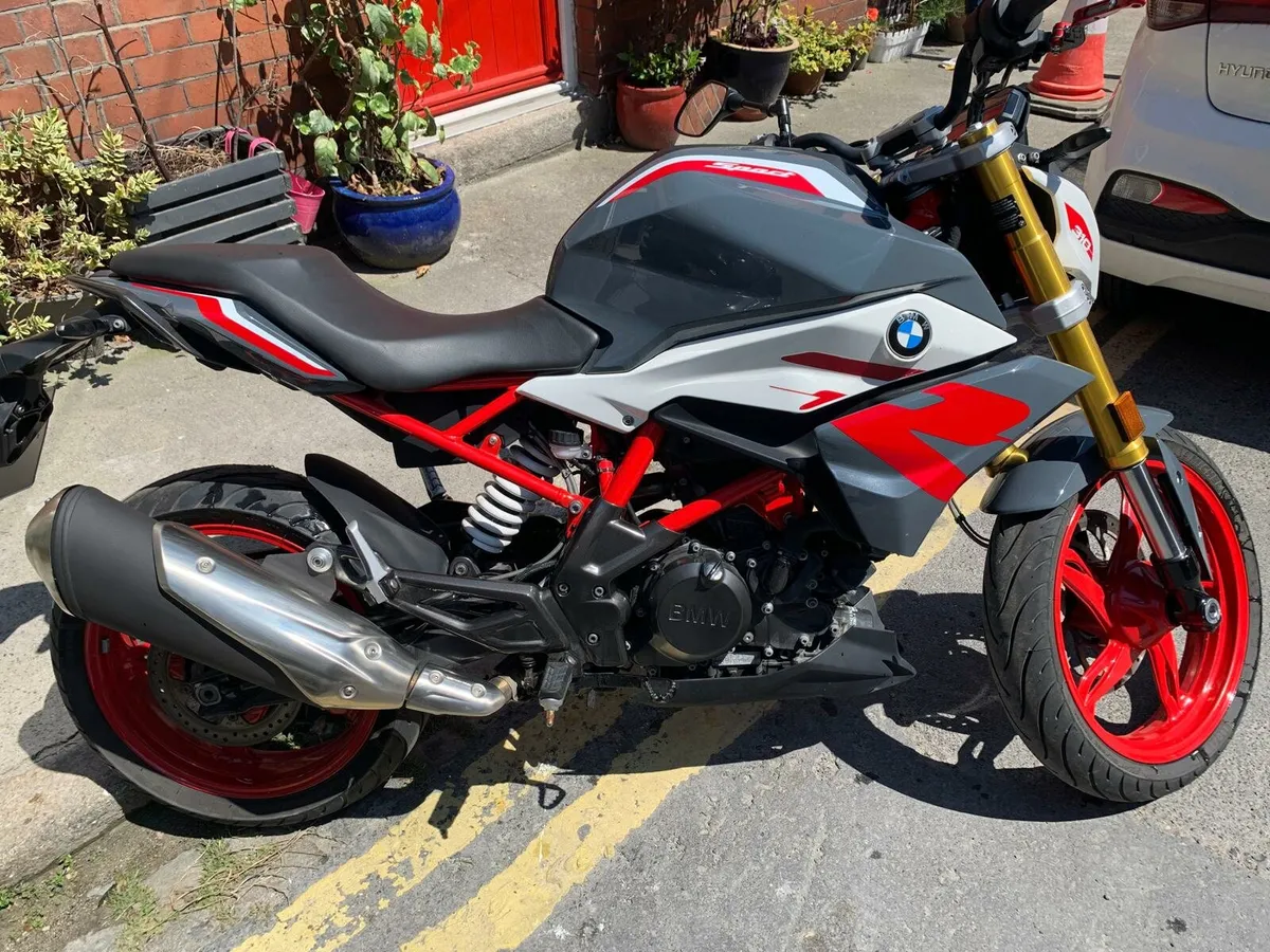 BMW G310R - Image 1