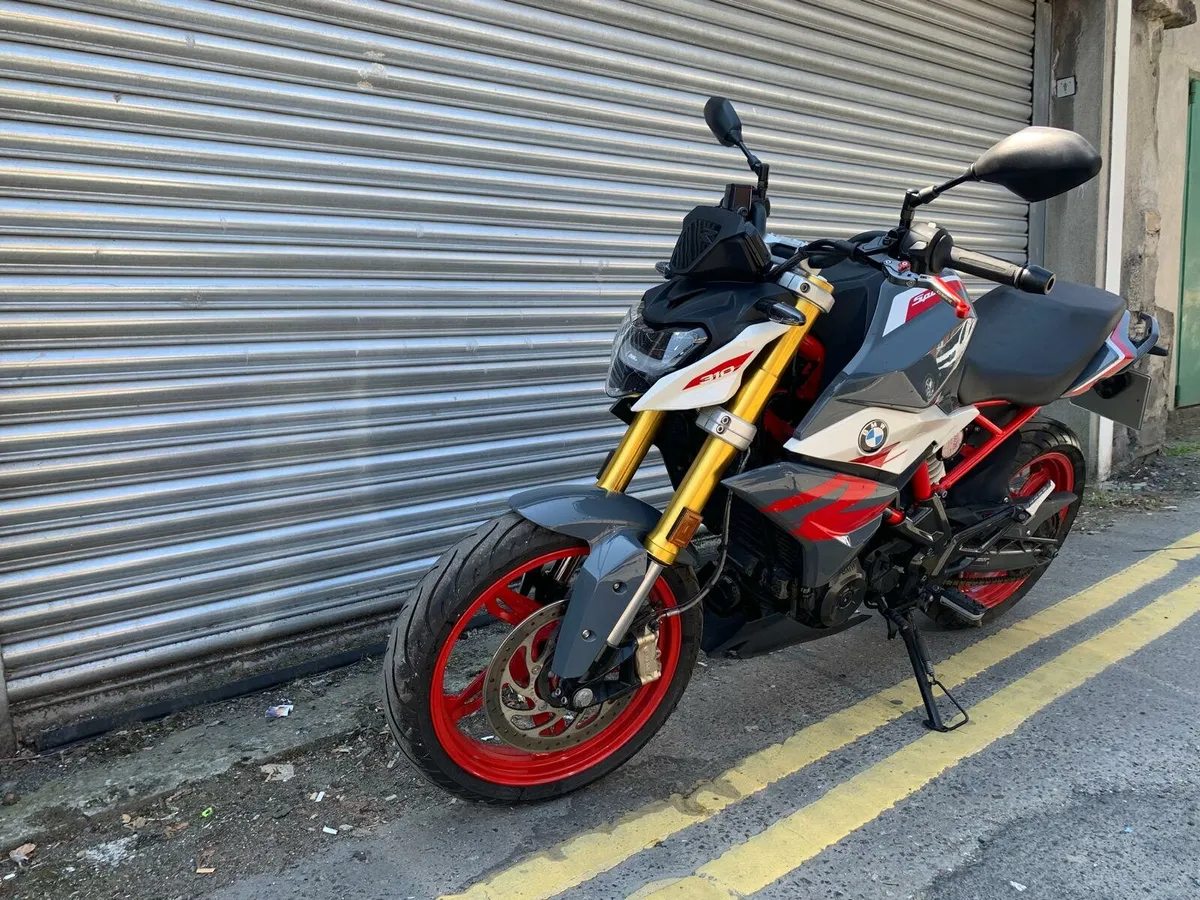 BMW G310R - Image 2