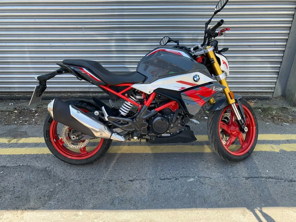 BMW G310R - Image 3