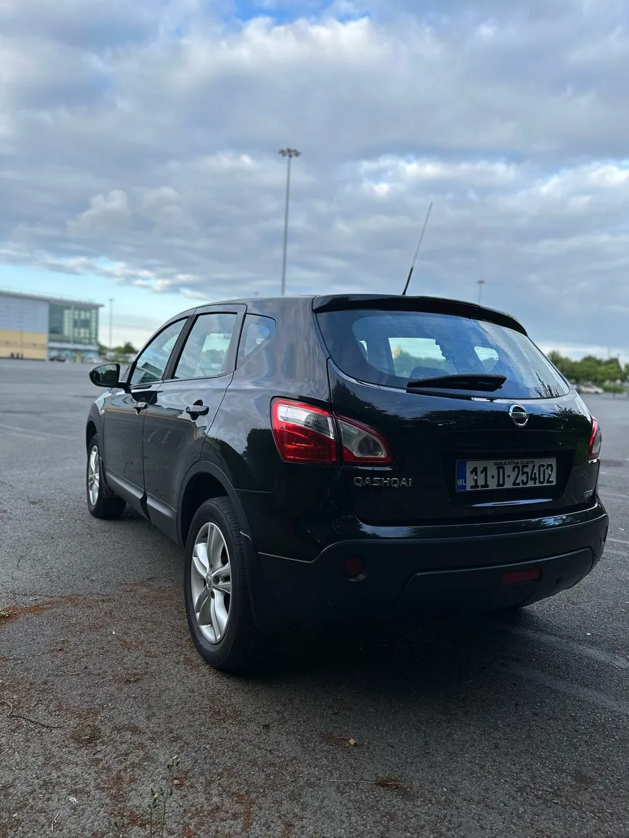 Nissan Qashqai - Image 4
