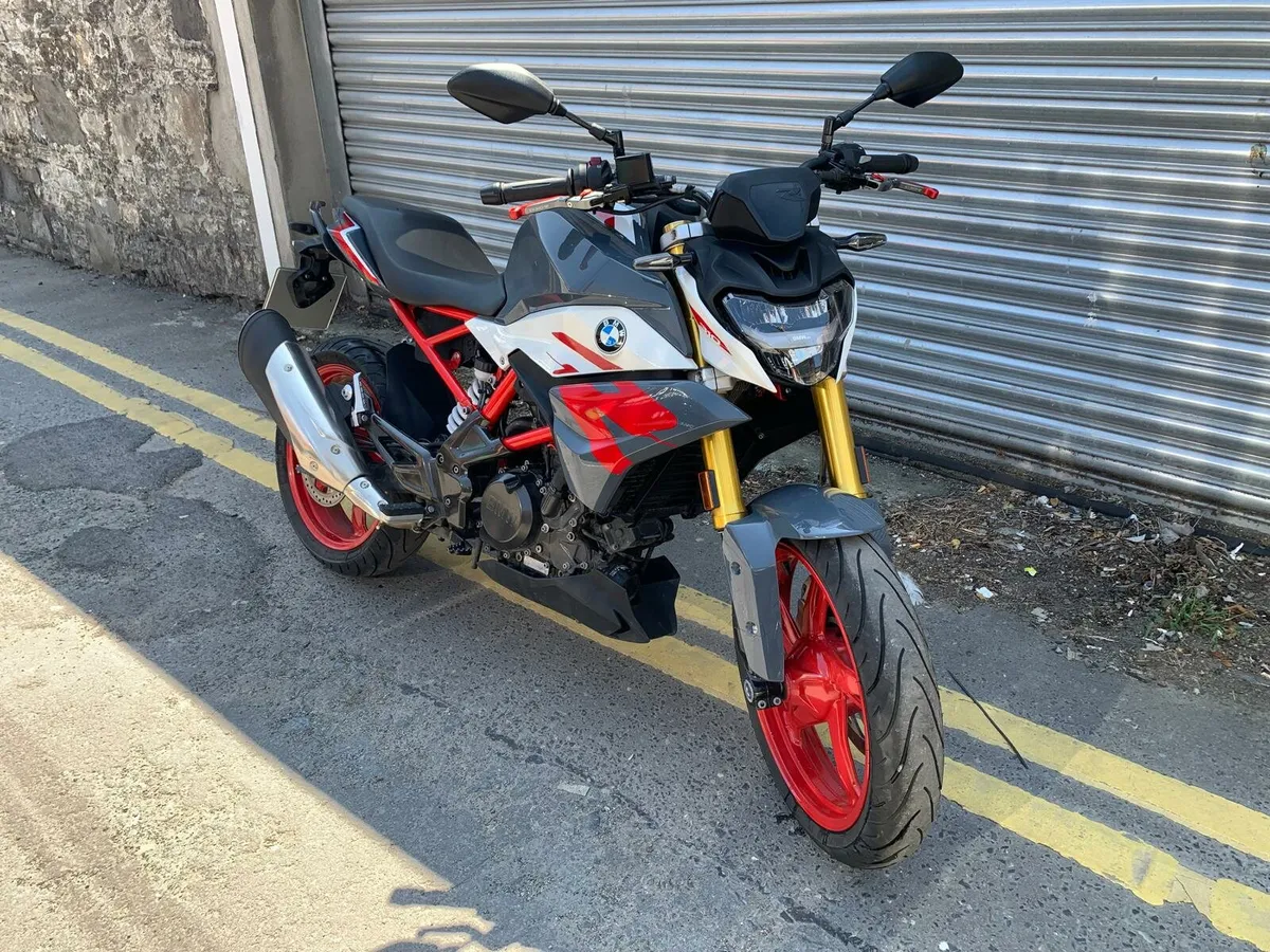 BMW G310R - Image 4