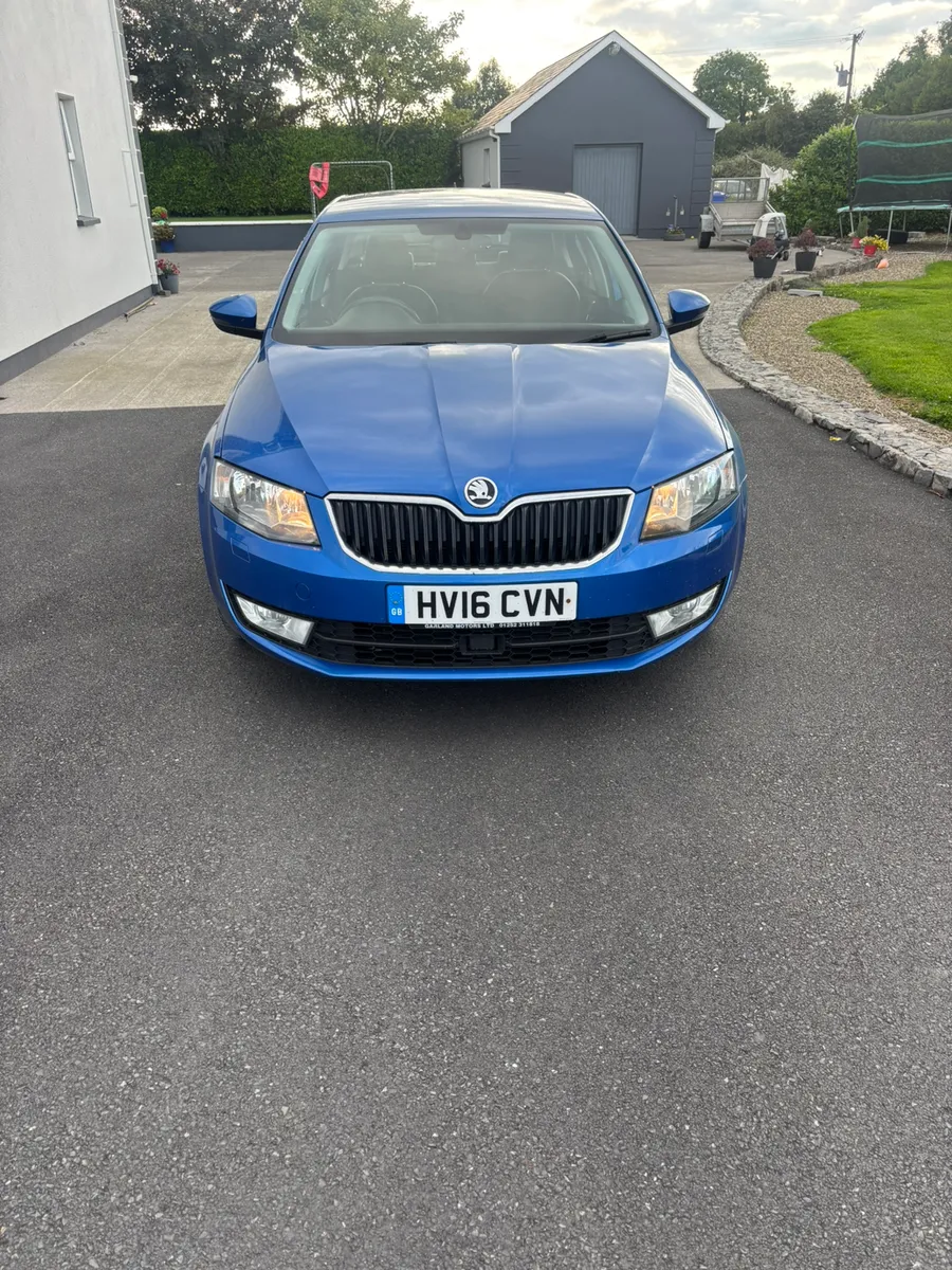 Skoda Octavia 2.0 tdi - Image 1