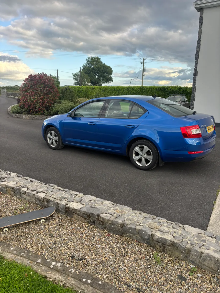 Skoda Octavia 2.0 tdi - Image 2