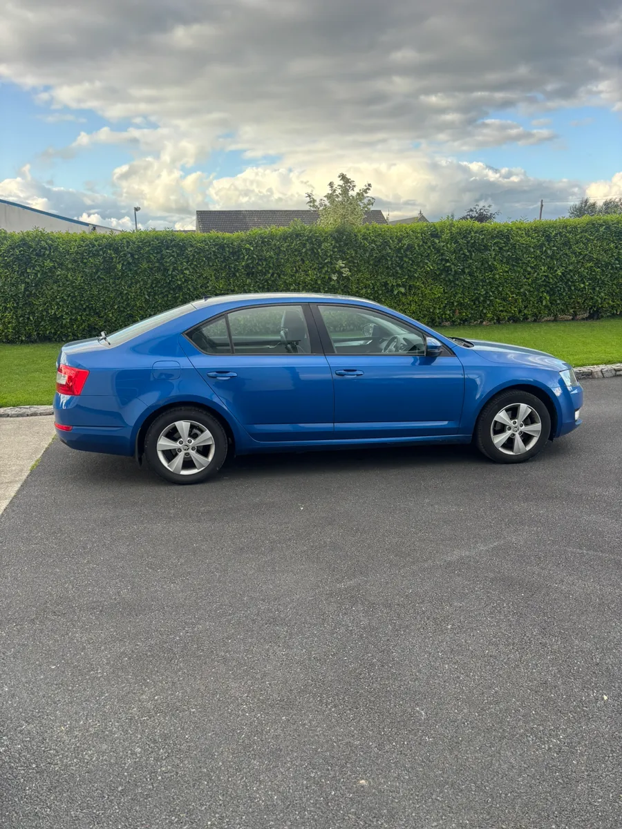 Skoda Octavia 2.0 tdi - Image 4