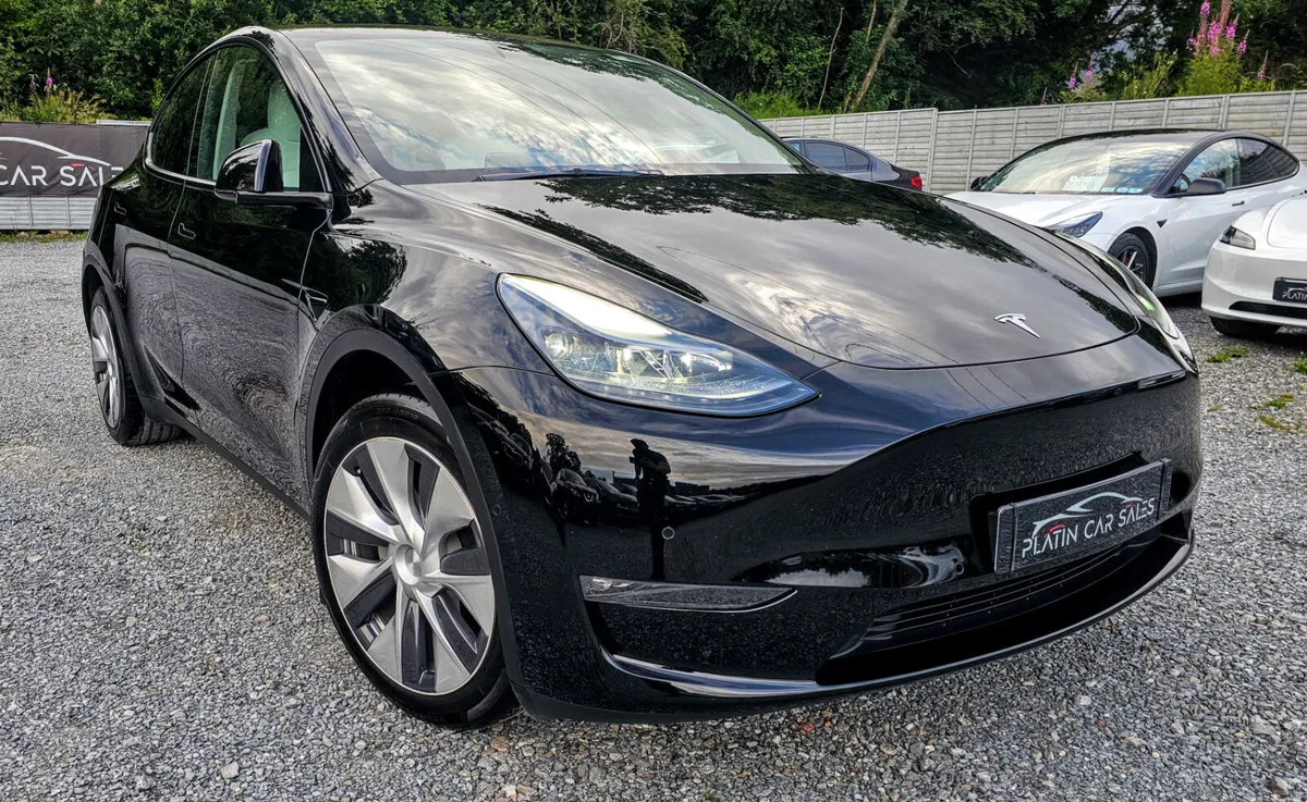 🔥 2022 Tesla Model Y Long Range AWD + Acc Boost - Image 1