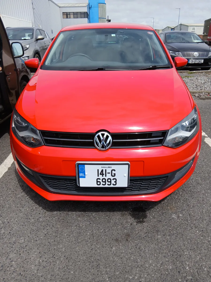 Volkswagen Polo 2014 - Image 2