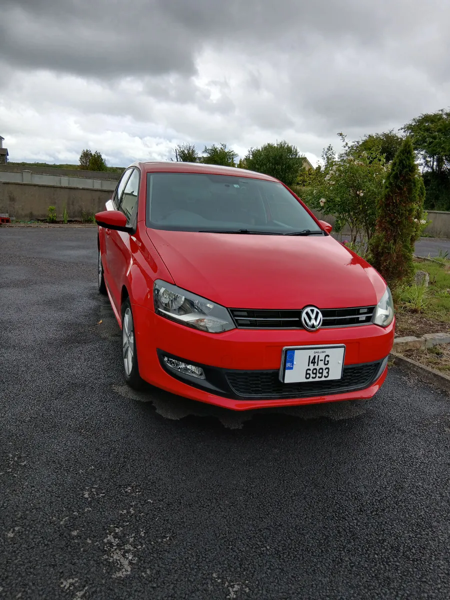 Volkswagen Polo 2014 - Image 3