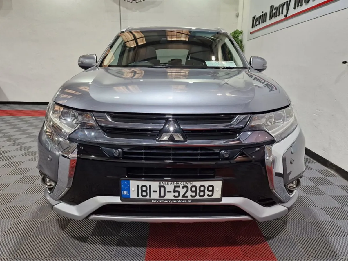 Mitsubishi Outlander 2.0 Phev 4HS (sunroof) 4WD A - Image 2