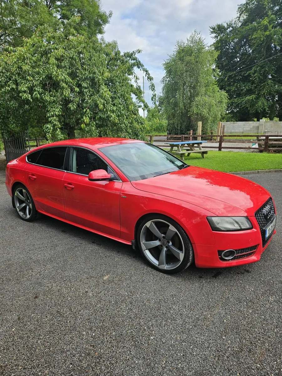 Audi A5 s-line - Image 1