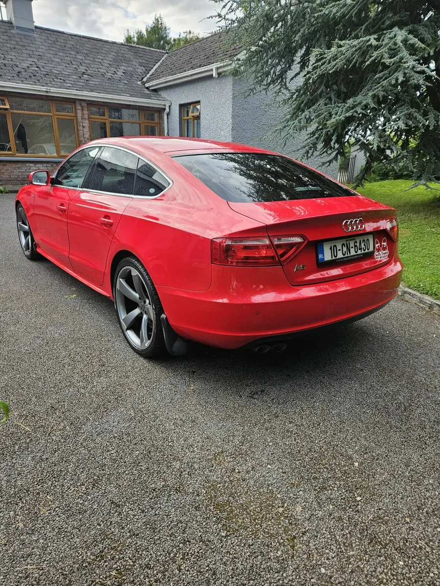 Audi A5 s-line - Image 2