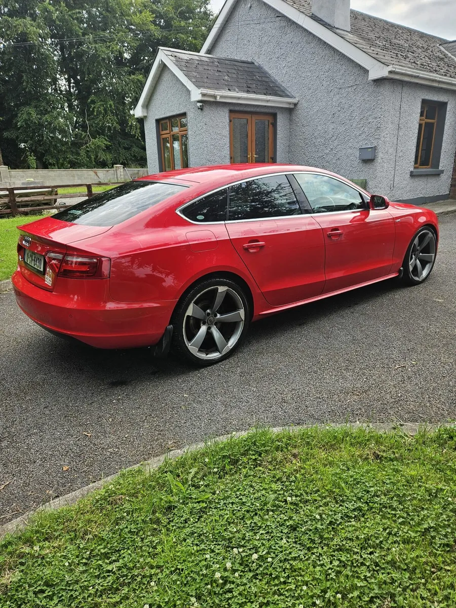 Audi A5 s-line - Image 3