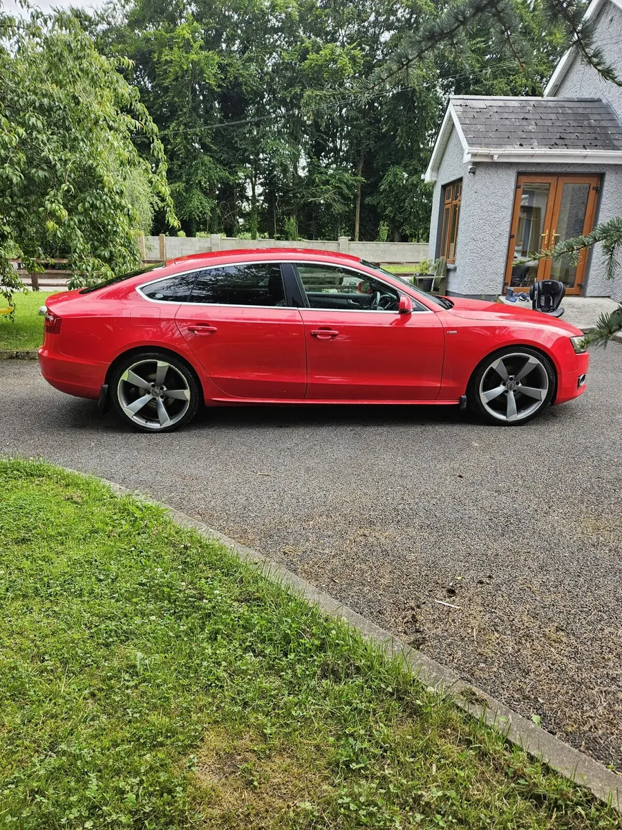 Audi A5 s-line - Image 4