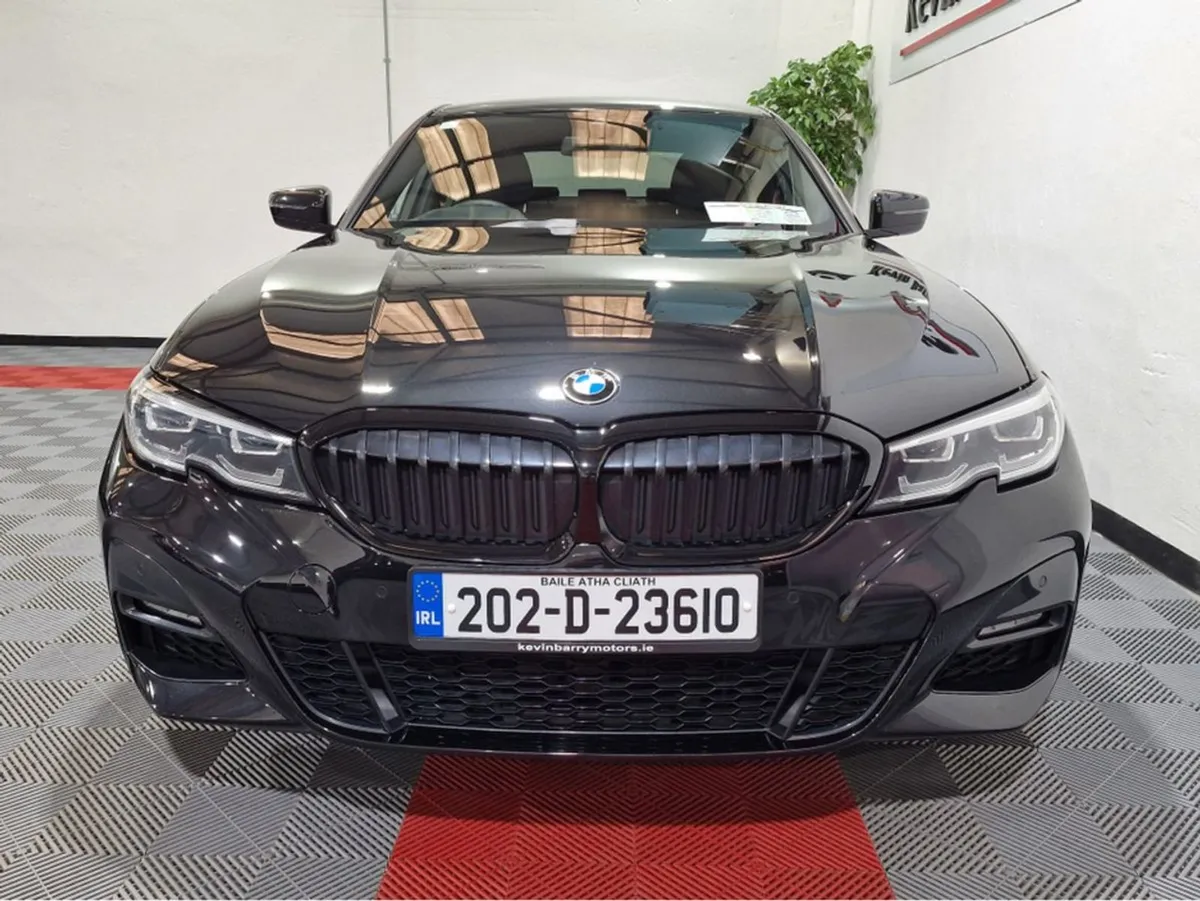 BMW 3 Series 330E M Sport (pro Tech Packs) Automa - Image 2