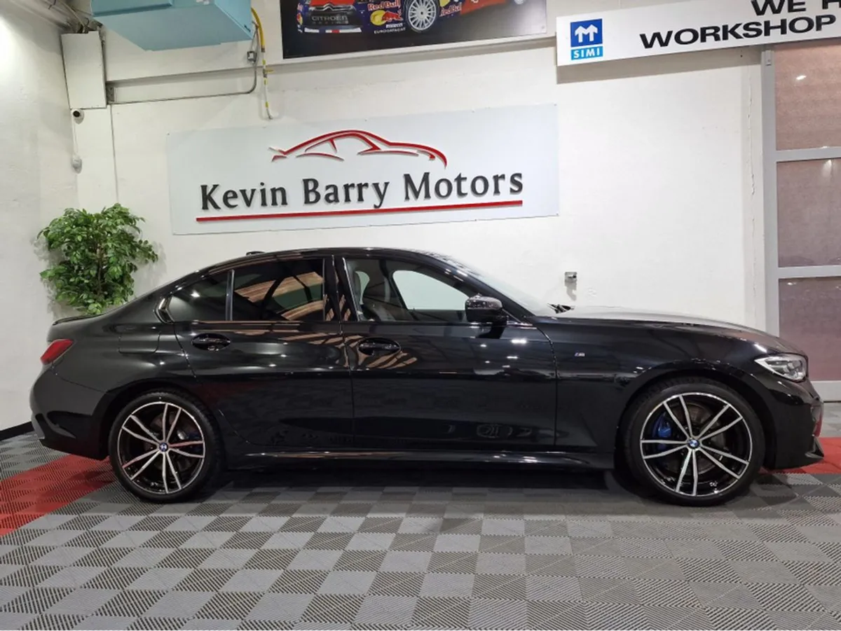 BMW 3 Series 330E M Sport (pro Tech Packs) Automa - Image 4