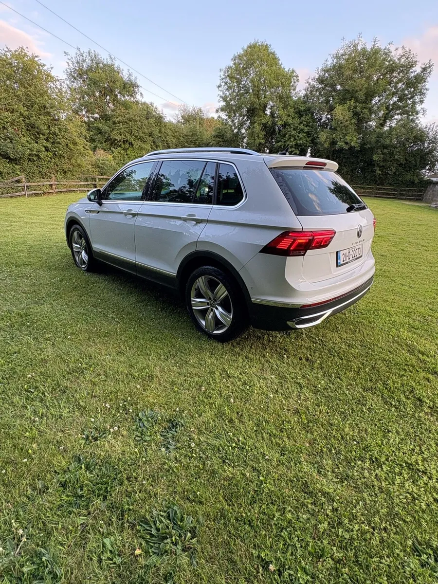 Volkswagen Tiguan 2.0 Diesel Elegance - Image 4