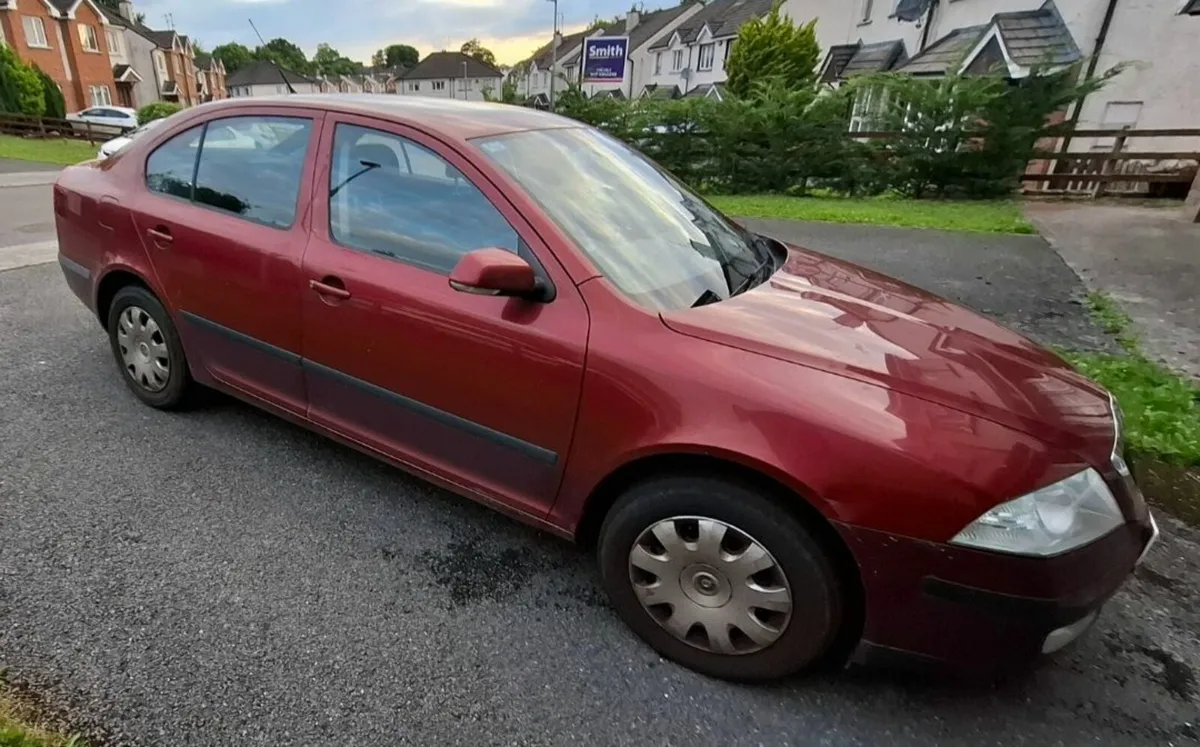Skoda Octavia 2007 - Image 1