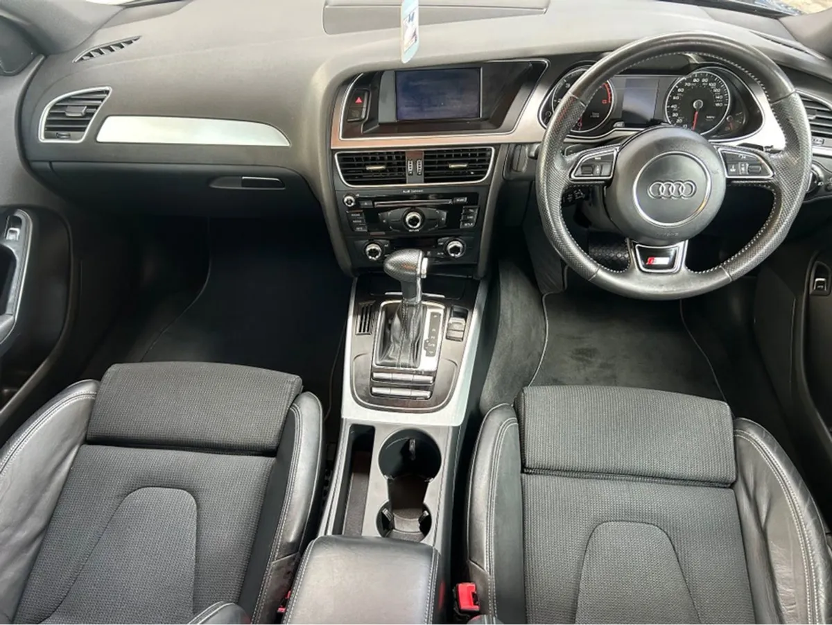Audi A4 2.0 TDI S Line 150PS 4DR Auto - Image 2