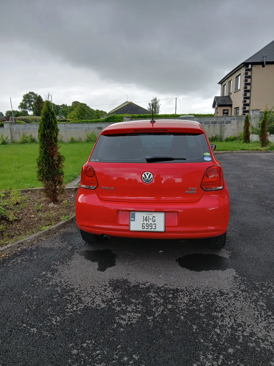 Volkswagen Polo 2014 - Image 4