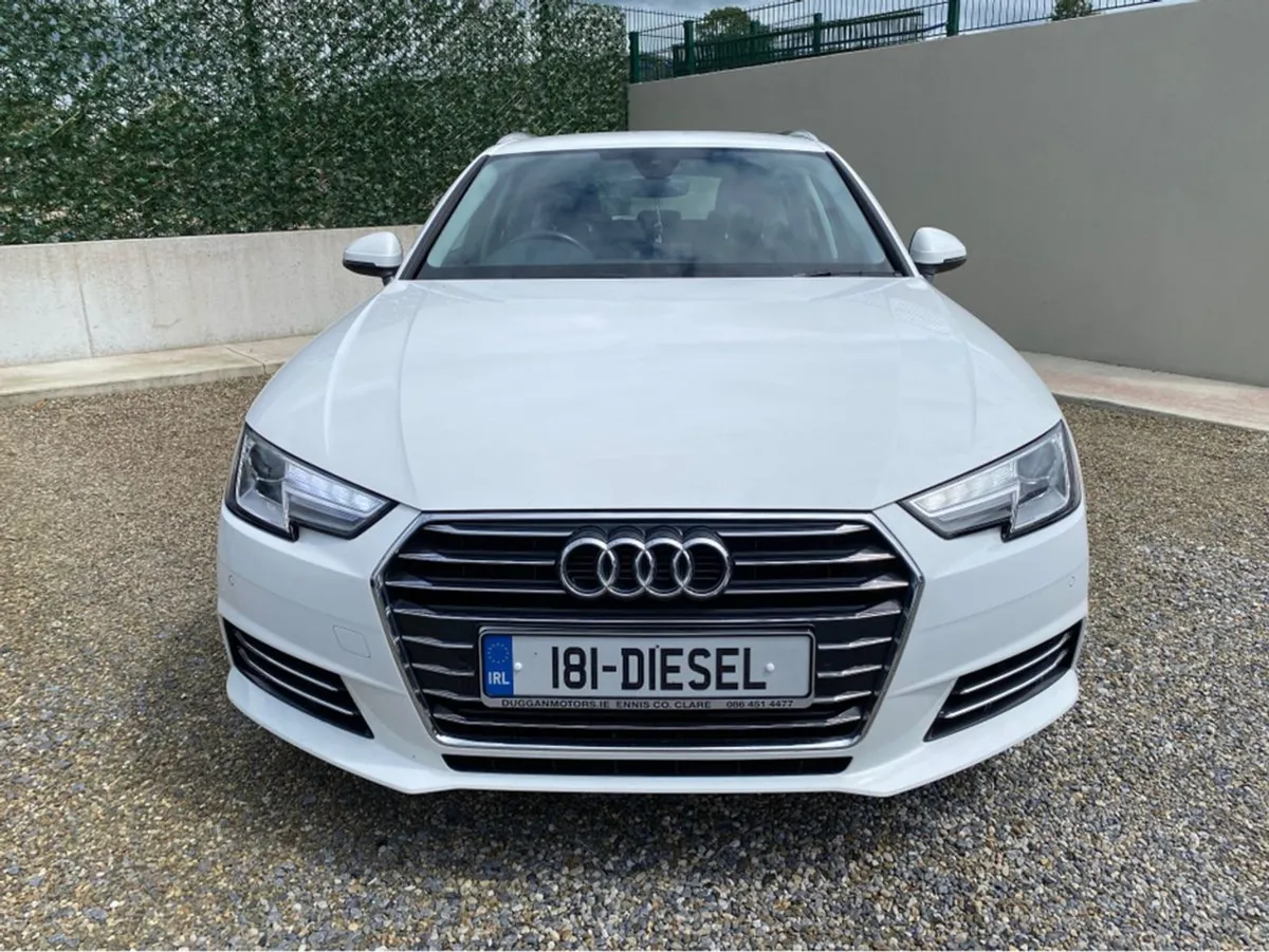 Audi A4 SE Ultra TDI S-A - Image 2