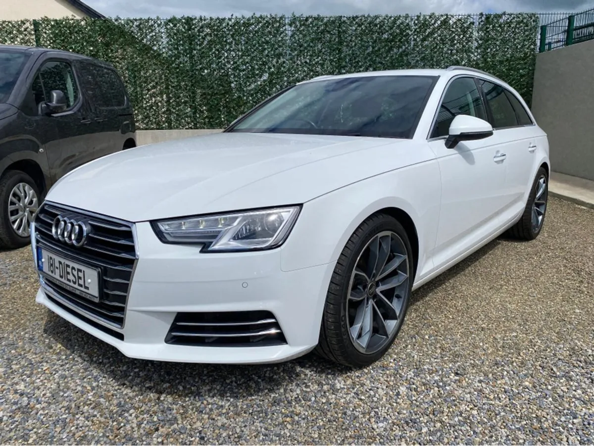 Audi A4 SE Ultra TDI S-A - Image 3