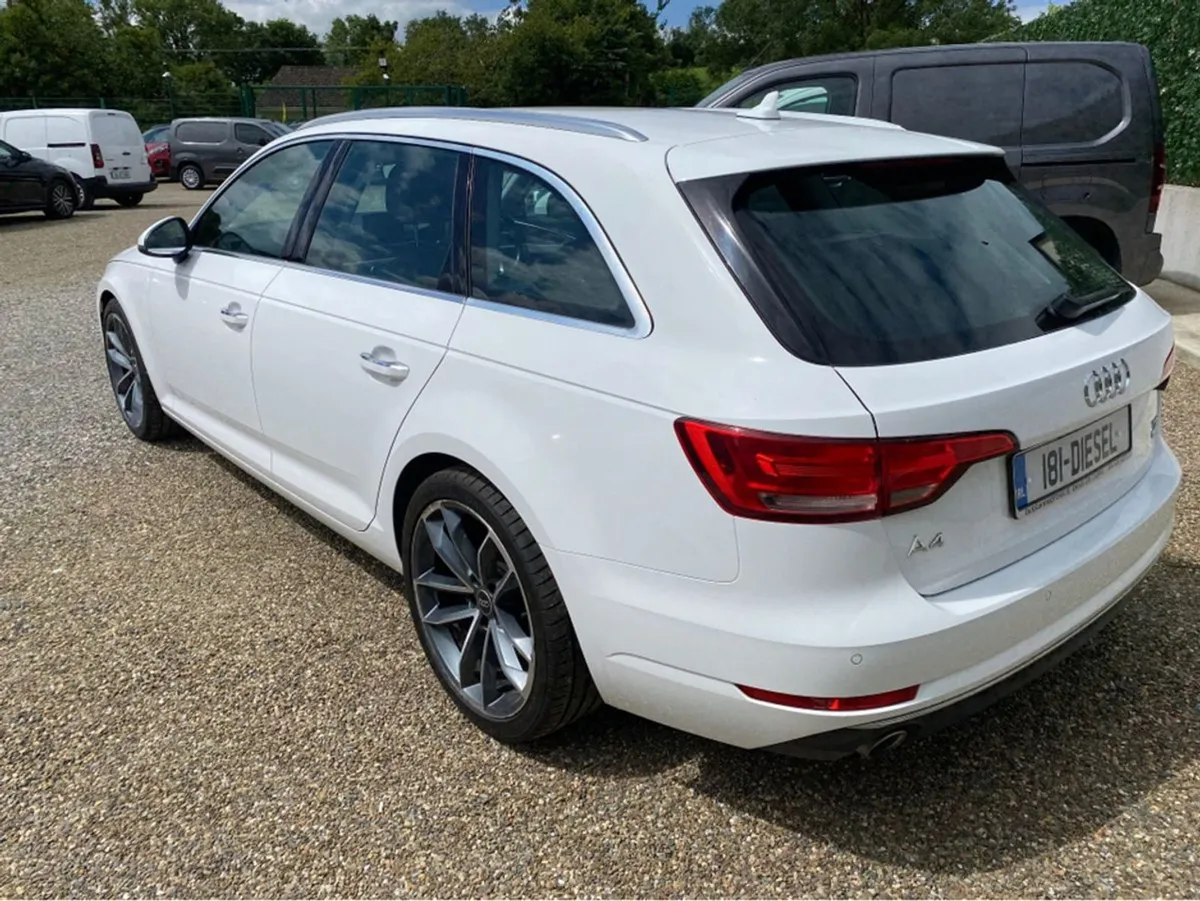 Audi A4 SE Ultra TDI S-A - Image 4