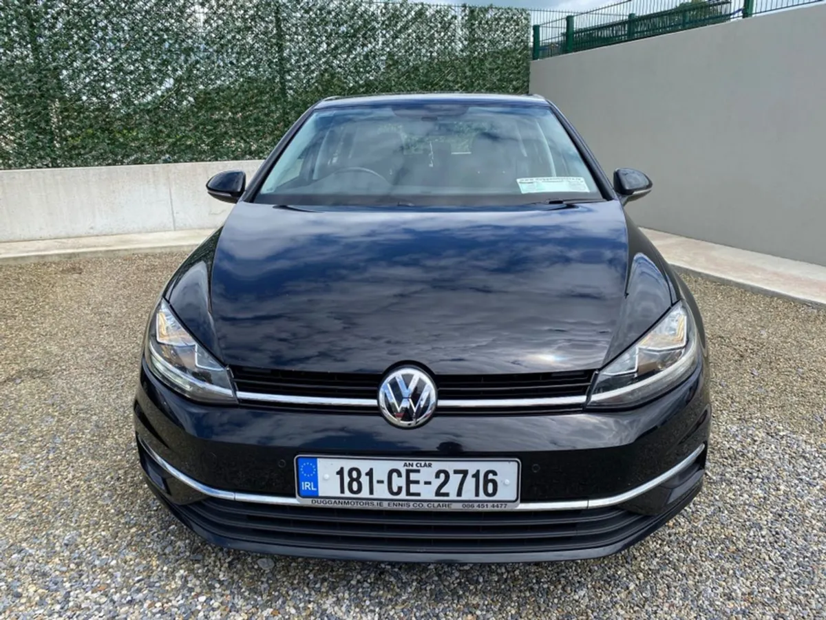 Volkswagen Golf 1.6 TDI SE NAV Bluemotion 115PS 5 - Image 2