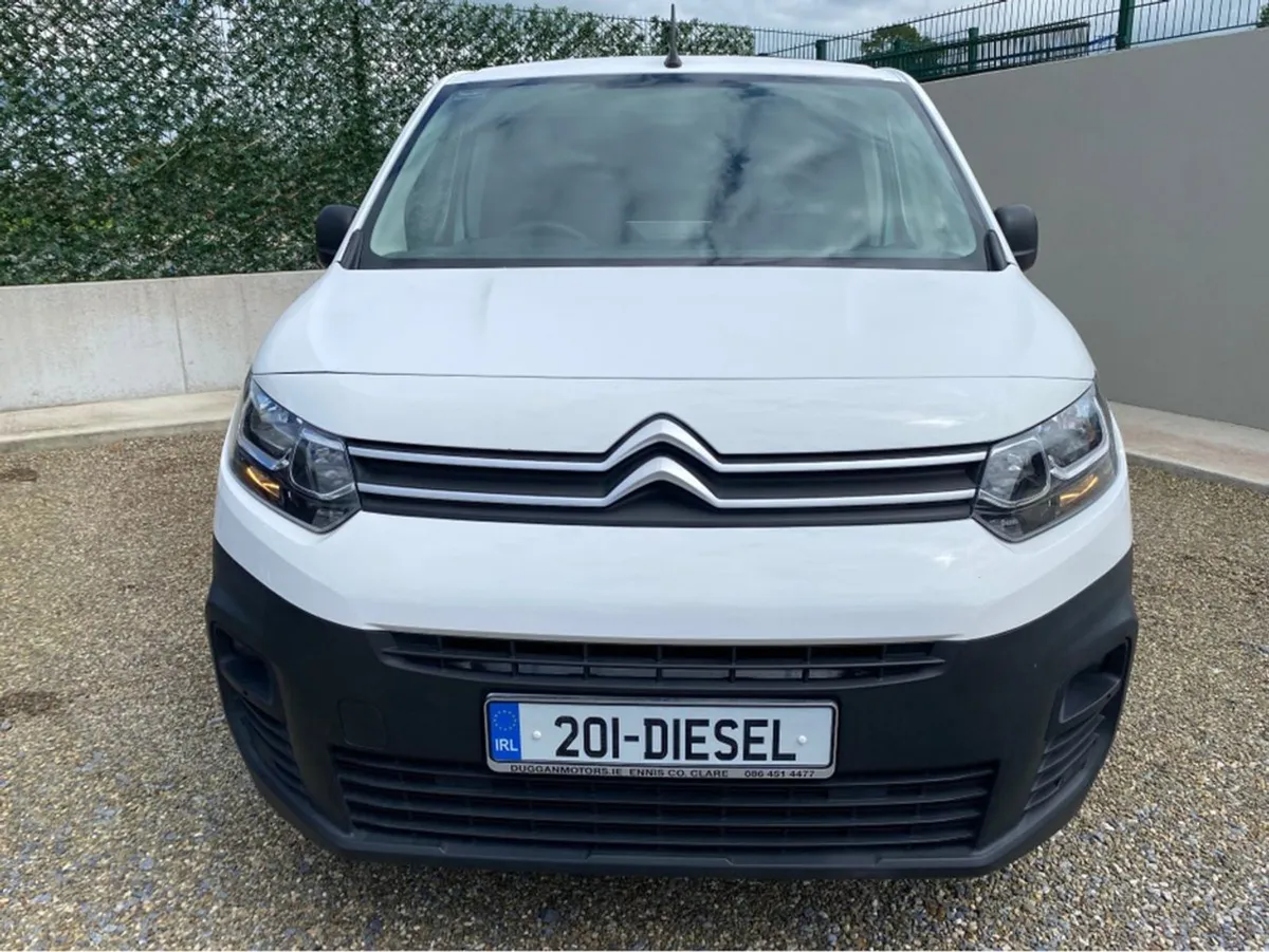 Citroen Berlingo 1000 En-prise BHP - Image 2