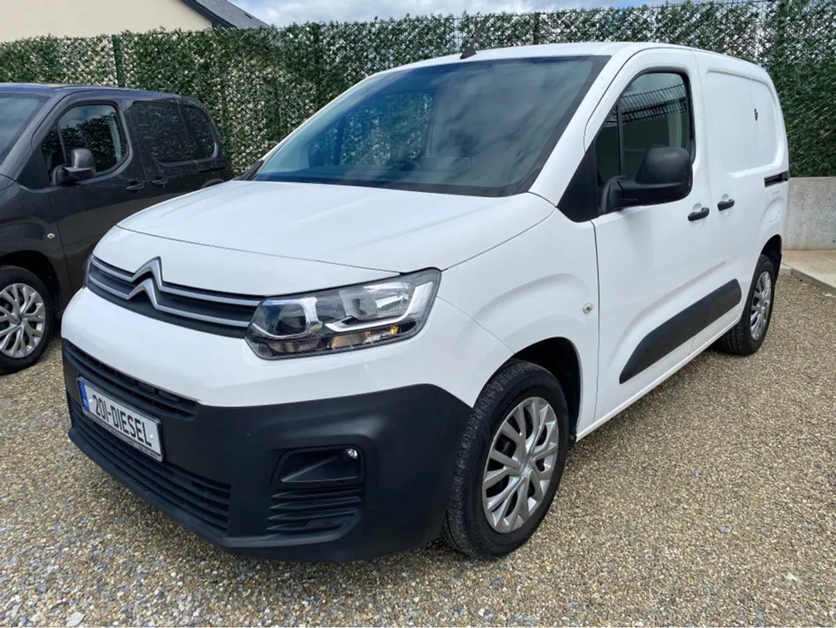 Citroen Berlingo 1000 En-prise BHP - Image 3