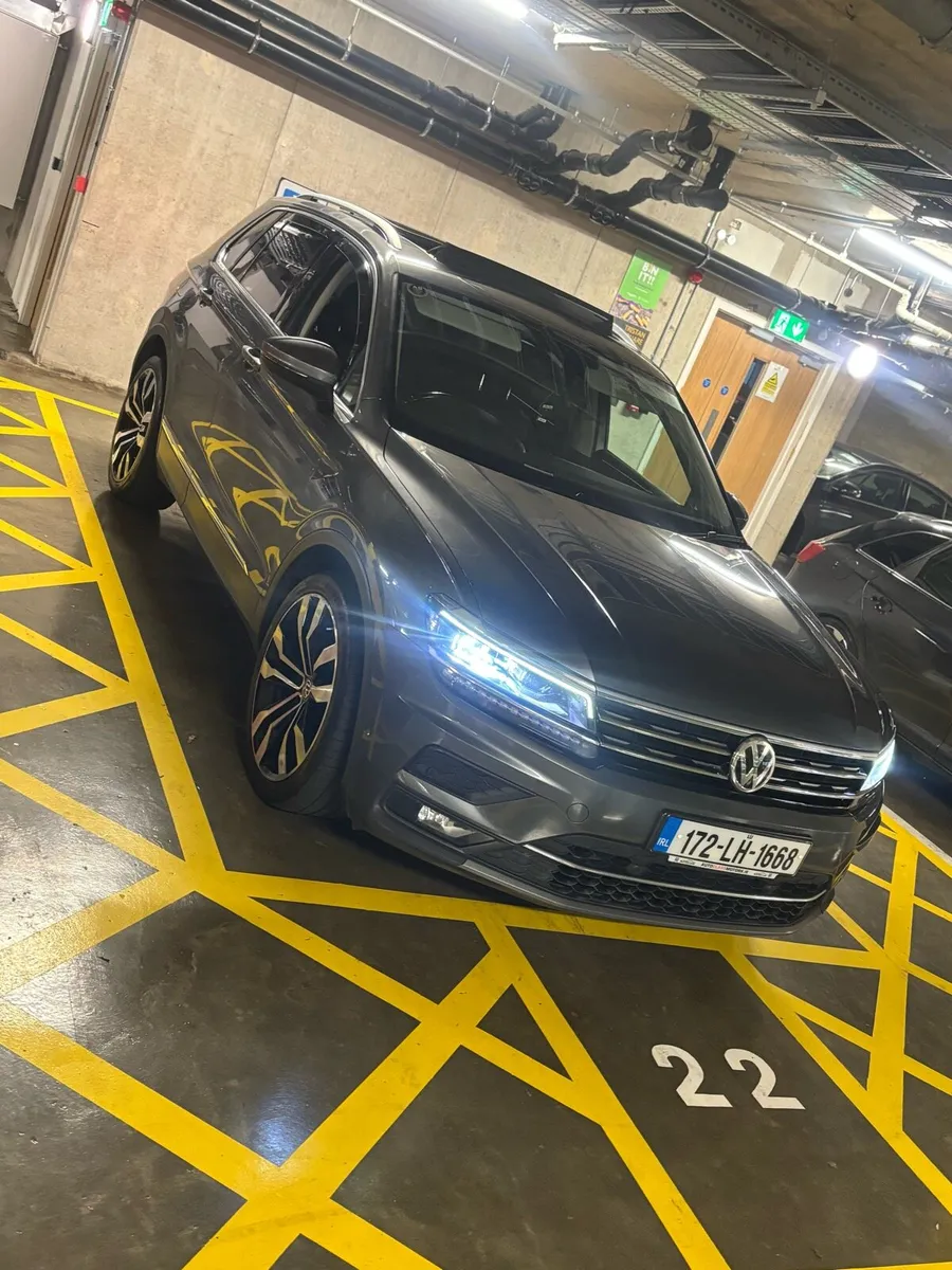 Volkswagen Tiguan - Image 1