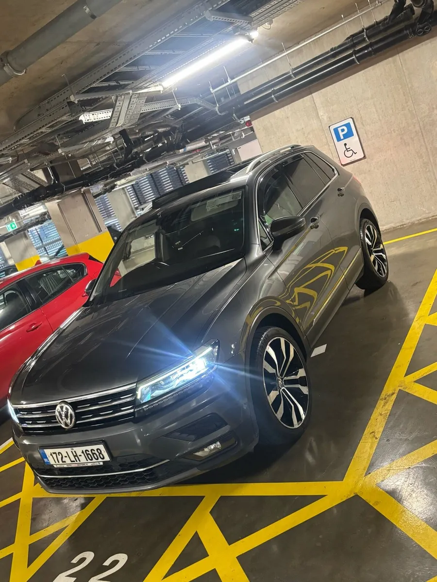 Volkswagen Tiguan - Image 2