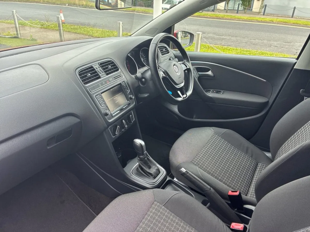 Volkswagen Polo 1.2 Petrol Automatic - Image 3