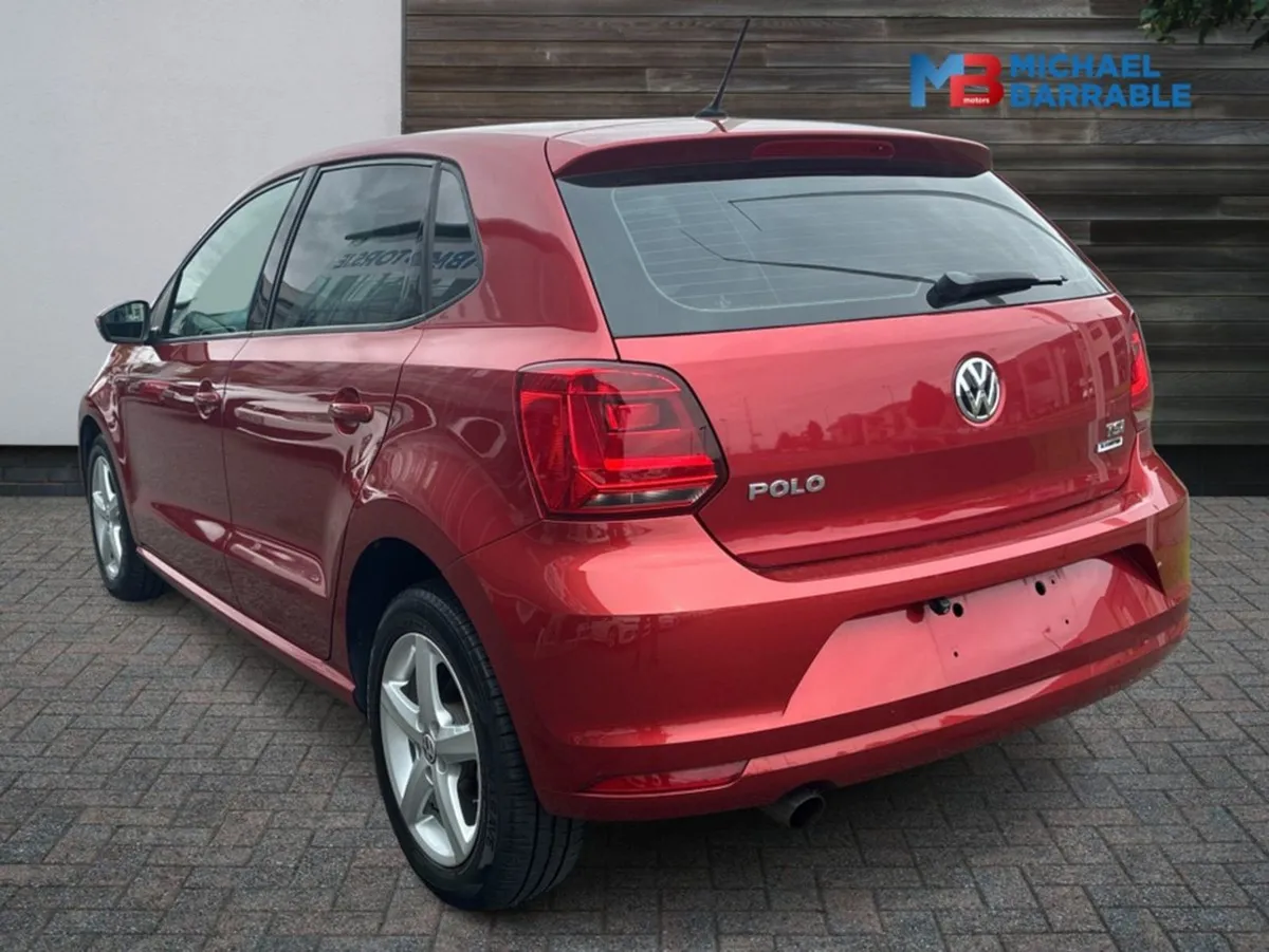 Volkswagen Polo 1.2 Petrol Automatic - Image 4