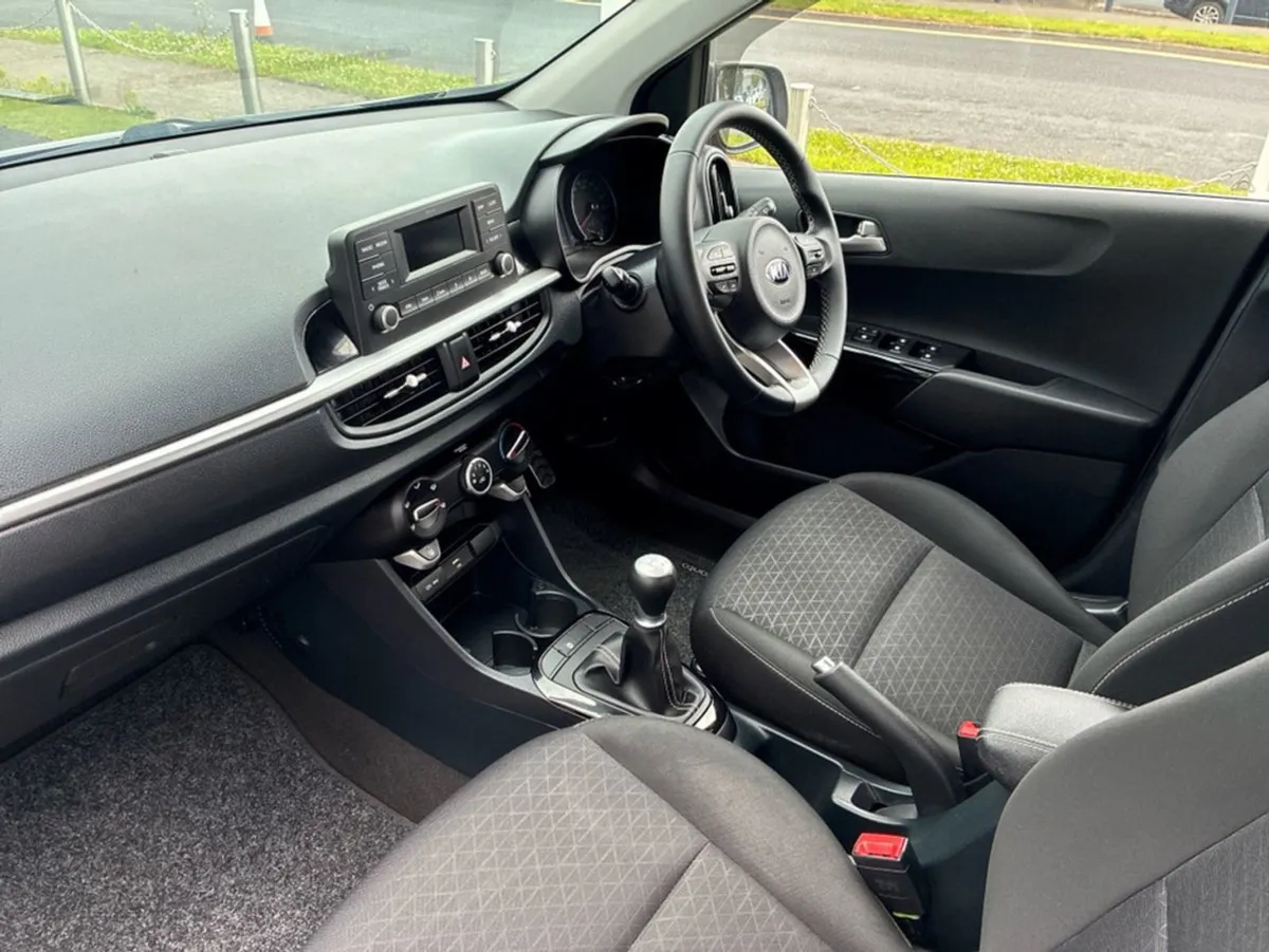 Kia Picanto K1 PE My2021 5 5DR - Image 3