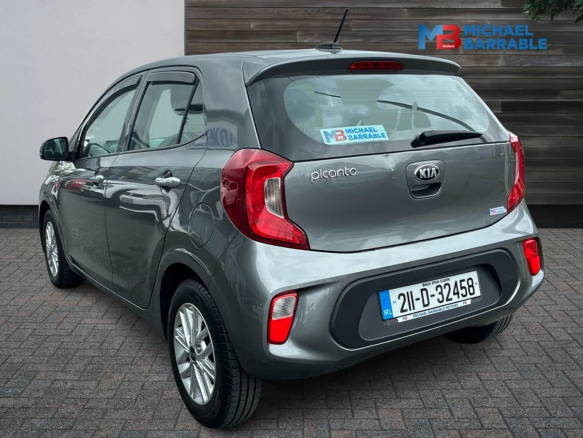 Kia Picanto K1 PE My2021 5 5DR - Image 4