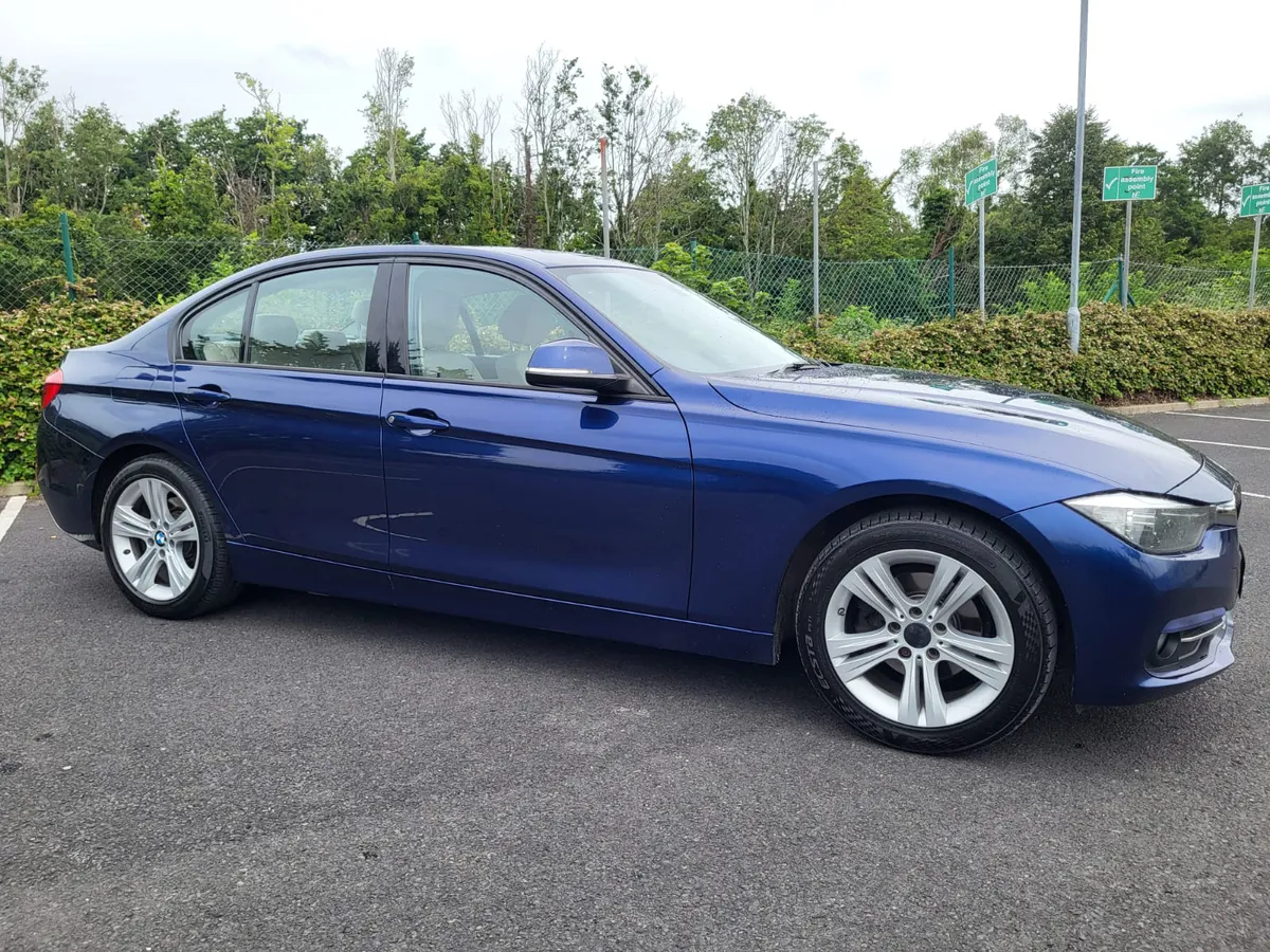 2017 BMW 318D SPORT LOW TAX - Image 1