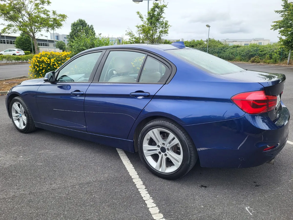 2017 BMW 318D SPORT LOW TAX - Image 2