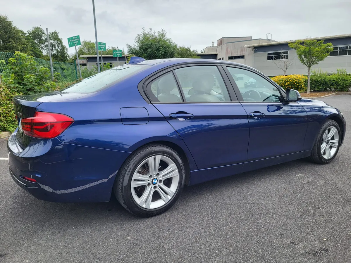 2017 BMW 318D SPORT LOW TAX - Image 3