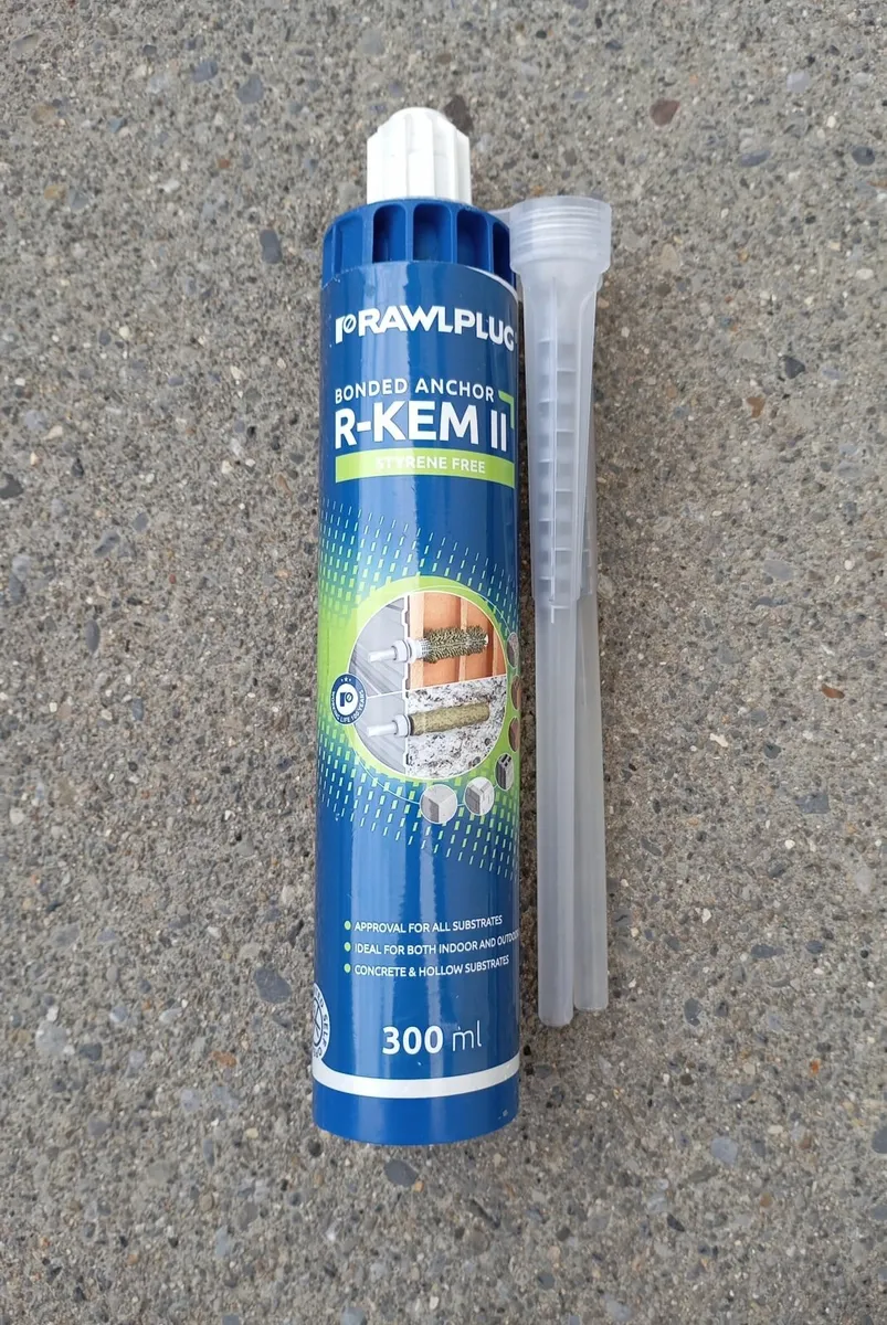 Soudal Repair Express Cement - Image 2