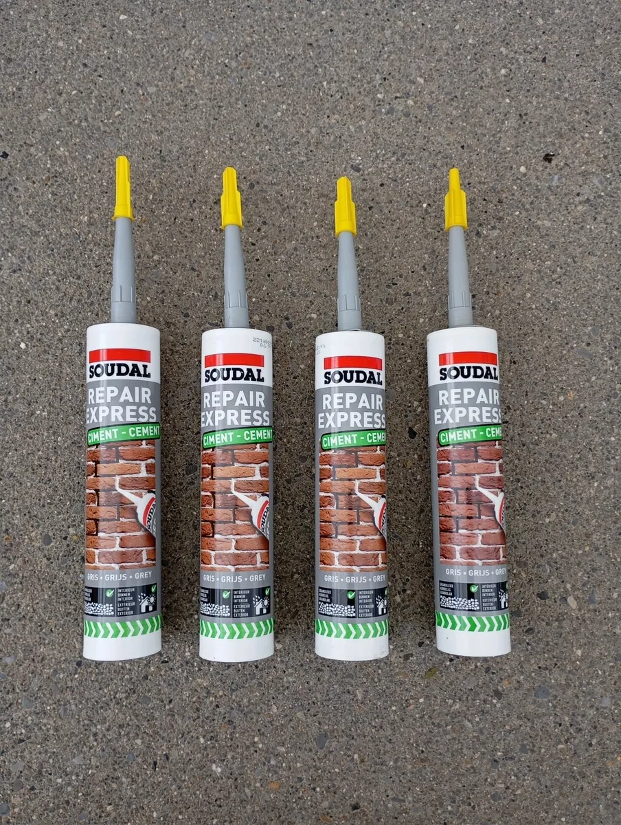 Soudal Repair Express Cement - Image 1